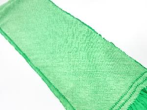 正絹　振袖用　絞り　帯揚げ